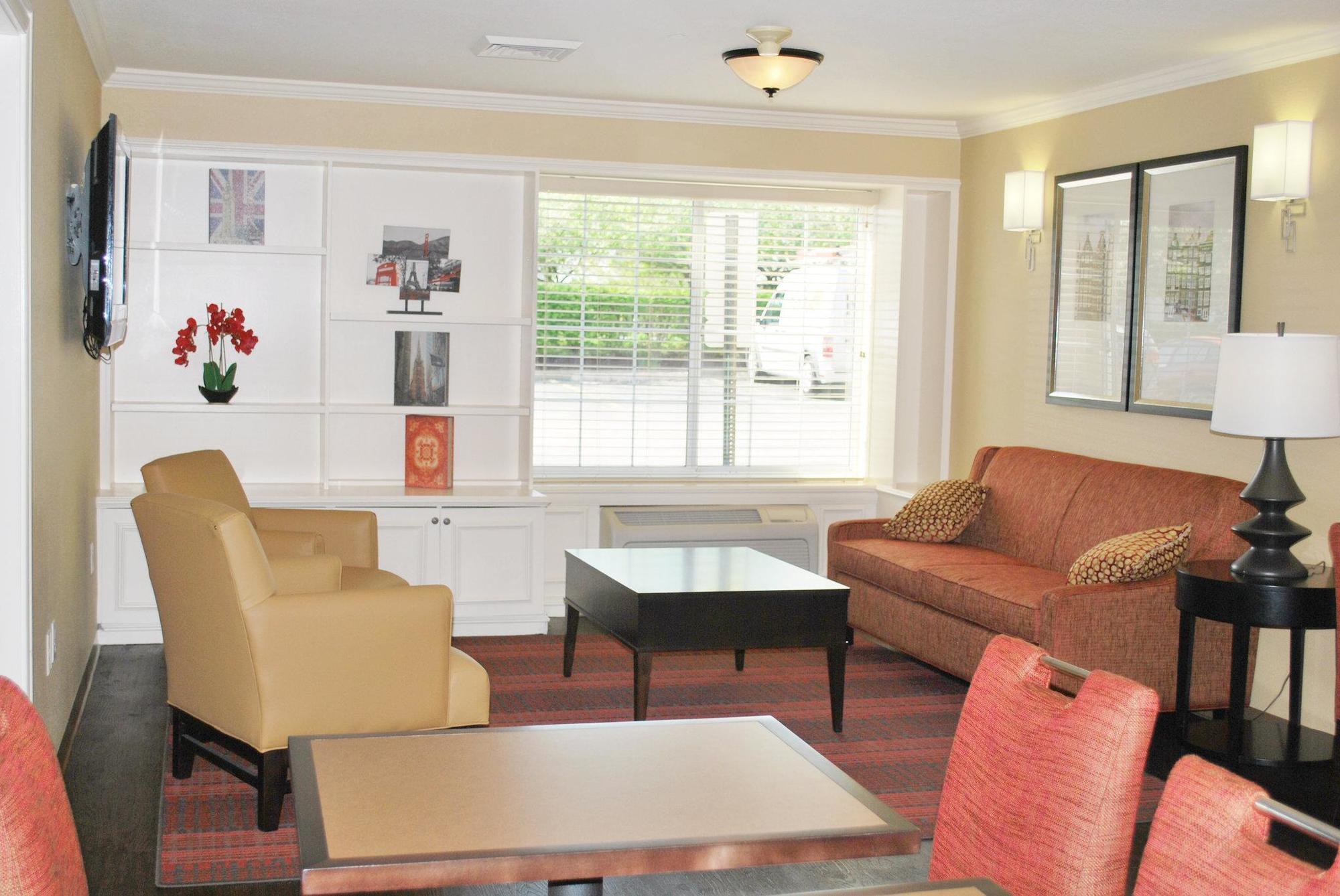 Extended Stay America Suites - St Louis - Westport - Central Maryland Heights Exterior foto